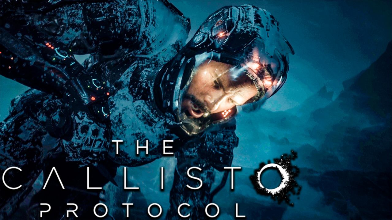 Буря ➤ The Callisto Protocol Прохождение 5 ● геймплей, игрофильм