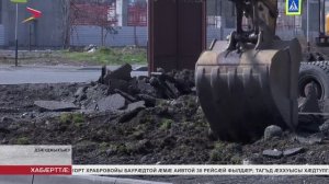 Джыккайты Шамилы уынджы райдыдтой алея аив кæнын