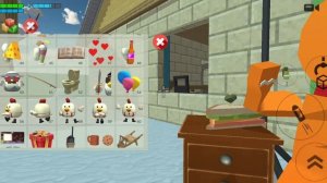 сходка на 5 подписчиков в чикен Гане🥳🥳🥳🥳🥳🥳🥳