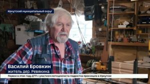 По зову сердца.. Мастер из деревни Ревякина изобретает полезные в хозяйстве станки
