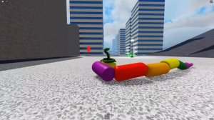 ЗМЕИ ГИГАНТЫ! СИМУЛЯТОР ЗМЕИ В ROBLOX