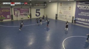 Матч FC Alliance - СанСтар