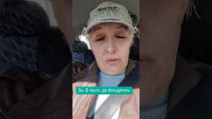 За три часа до биодрона