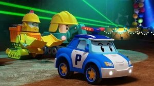 Поли Робокар