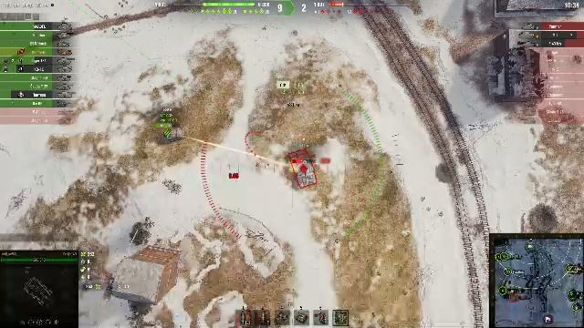 мир танков  шведская арта