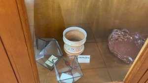 Художественный салон в Академии Андрияки в Москве