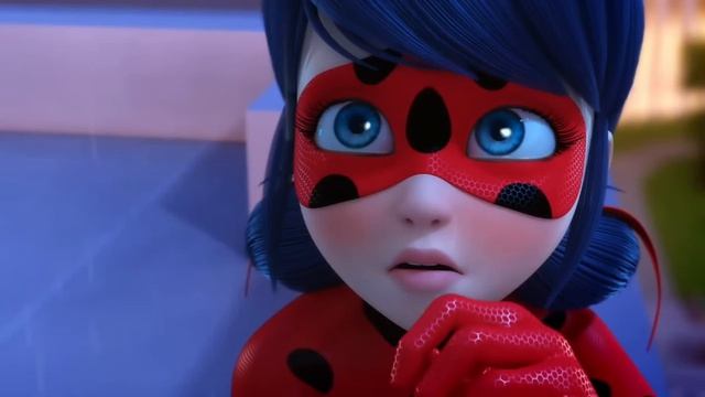 Подежка Леди баг