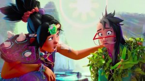 Остров забвения — Русский трейлер (2026)