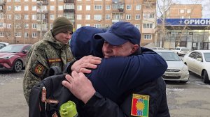 Ещё трое братчан решили встать на защиту России