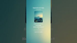 Capítulo dos. Bloqueo. Balada de oxígeno (finalización)