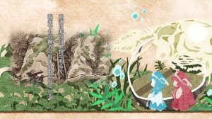 Hakumei to Mikochi - Minasoko no Rizumu (Yuuki Aoi)