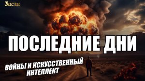 ПОСЛЕДНИЕ ДНИ: ВОЙНЫ И ИСКУССТВЕННЫЙ ИНТЕЛЛЕКТ.  Висла
