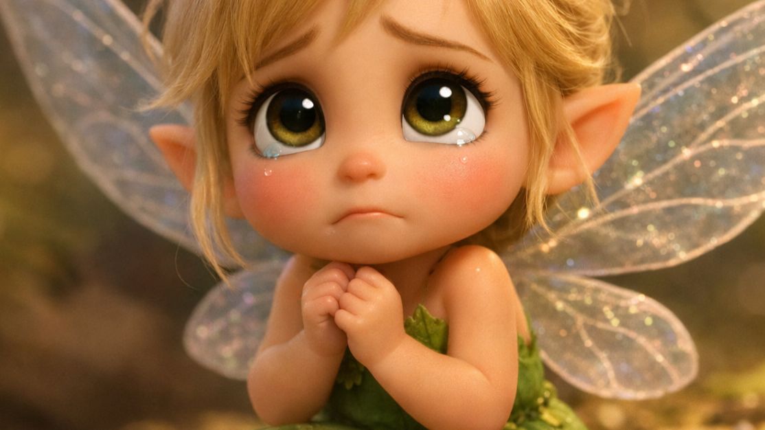 ДОБРАЯ ХОРОШАЯ ПЕСЕНКА ПРО ФЕЮ