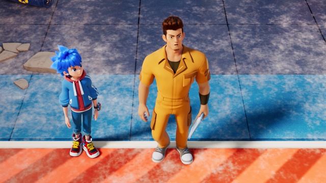 🤖Метал Кард Бот🤖 Эпизод 3. Прощай, Блю Коп!