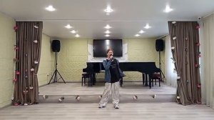 "Хочу шалить" Евгения Брусницына