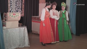 В Серпухове показали спектакль «Василиса против тьмы»