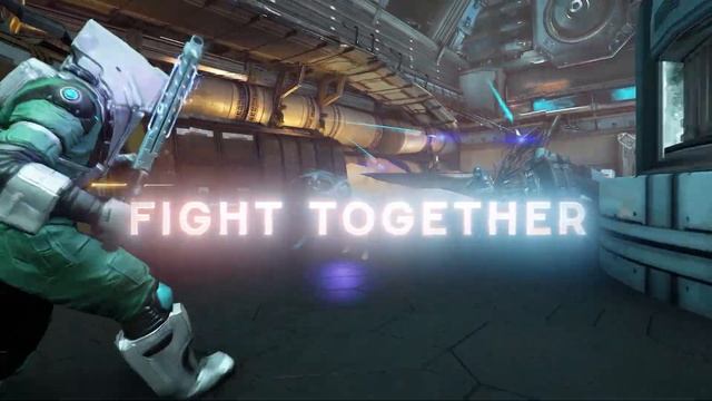 Warframe - Official Nintendo Switch 2 Launch Trailer смотреть онлайн