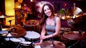 Drum cover Pull me under - By Meytal Cohen!