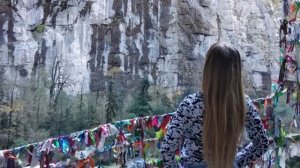 💦🍯 Абхазия: водопады Девичьи слёзы и горные пасеки