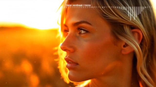 Твои зелёные глаза | Italo Disco Style | Поёт: Violetta Cat | Музыка: DJ Semyonich