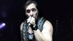 Lazo(Rammstein-Ich will) Rock's 21.03.26