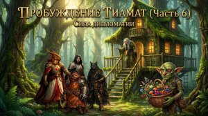 Пробуждение Тиамат (6 часть)