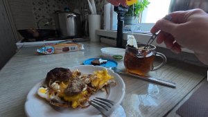 И так бывает и так получается! Не припомню такого..