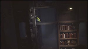 играю в маленькие кошмары #2 трансляция