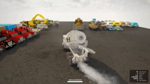 МАШИНЫ ПРОТИВ ГУГУ ГАГА В TEARDOWN