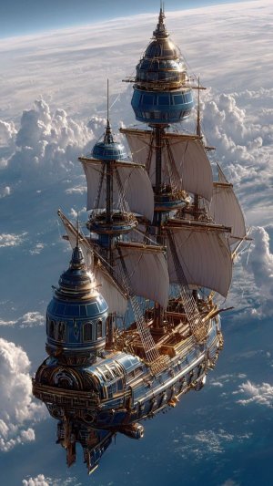 Техно стимпанк