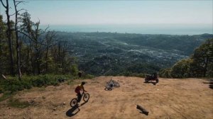 Гора Пикет, Сочи покатушки