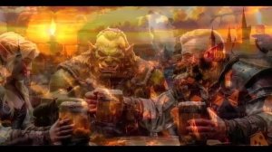 Баллада барда (Ost. Кусочек Фантазии)