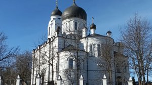 Михайловский собор _ Ораниенбаум