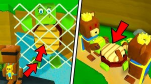 Раскроем Тайну Похищенной Черепахи в игре Супер Мишка/Прохождение игры Super Bear adventure