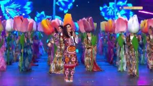 Салом Наврӯз - Меҳринигори Рустам