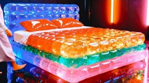 Какую безумную кровать вы бы выбрали сегодня вечером?Мультики для детей.Детские мультики для малышей