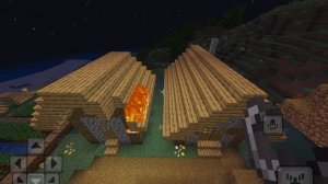 Майнкрафт и.. #92 КАК БУДЕТ ГОРЕТЬ БЛОК ДУБА , ЕСЛИ ЭТО ЧАСТЬ ДОМА