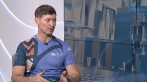 Здравый смысл. 25-03-2026. Гость студии – спортсмен Денис Лягаев