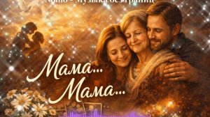 Мама… Мама… ❤️ Песня до слёз | Посвящение маме