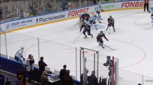 Время местное. Эфир: 25-03-2026 - "Металлург" повёл в серии