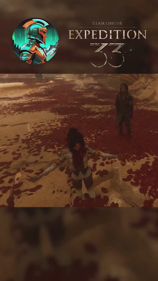 Lezginka Clair Obscur  Expedition 33