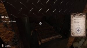 НОЧНАЯ СМЕНА В... НЕОБЫЧНОМ МЕСТЕ.