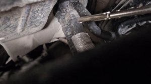 ✅️ Volkswagen Passat B6 1.8T 2010 246000км: промывка системы охлаждения и радиатора печки