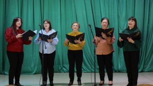 145. Ансамбль преподавателей Душа, г. Купино, Новосибирская обл. . Два великана (Э. Направник  М. Ле