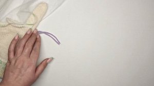 Марафон "Пряжа к чаю". Отчет 3. Процессы. 1 готовая работа