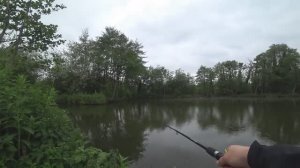 ВЕСЕННЯЯ ЛОВЛЯ ЛЕЩЯ