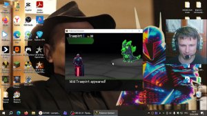 тёмный рыцарь иследовал электростанциюи срозился с босом 30 ур. в покемонах. 54 серия.