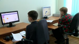 (Рыбинск-40) ЮНЫЕ ПРОГРАММИСТЫ