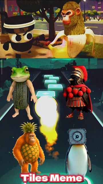 LVL№216 КАКОЙ ИЗ ИТАЛЬЯНСКИХ БРЕЙНРОТ МЕМОВ КРУЧЕ? 💎 Coffin Dance БРЕЙНРОТЫ | Tiles Hop