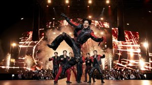 Для песни "SWIM" Тэхён отплясывал так, что порвалось в промежности: ВИДЕО!